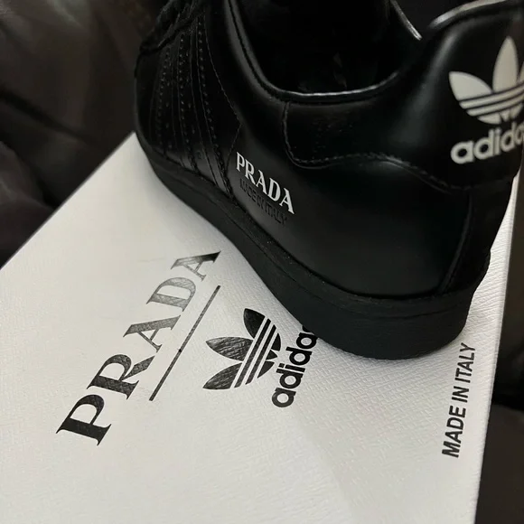 adidas gazelle silver green womens Prada Adidas Superstar – Justin Reed